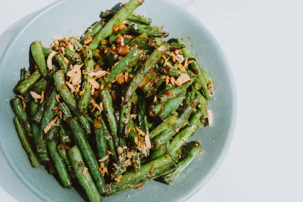 Dry Fried String Beans