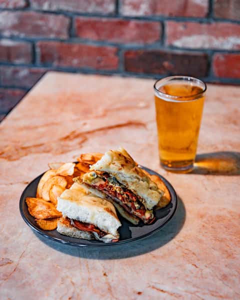 Muffuletta