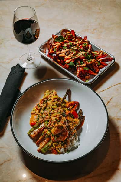 Cajun Shrimp