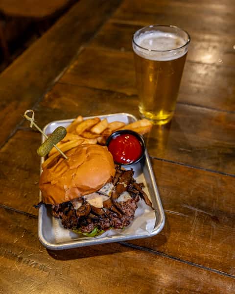 TNT Burger