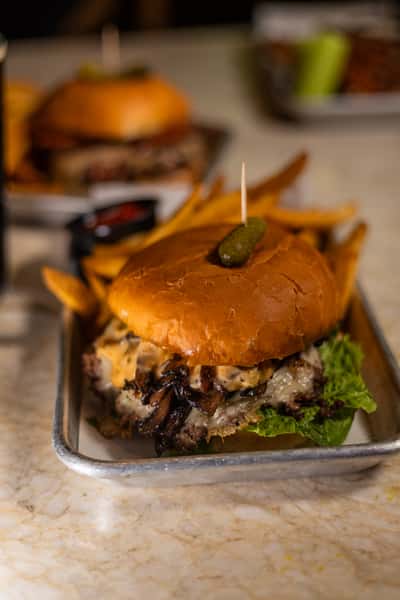 Crush Burger