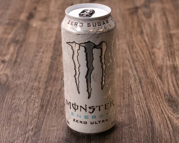 Monster Energy Sugar Free