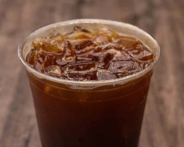 Cold Brew Coffee
