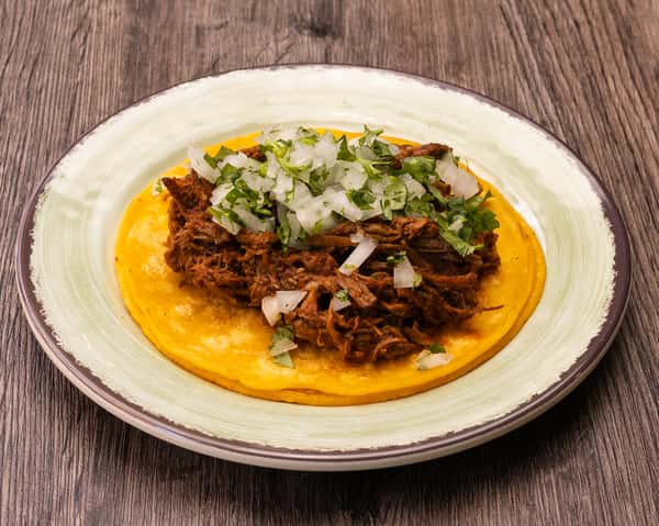 2 Birria Tacos