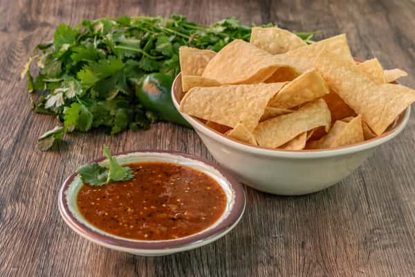 Chips & Salsa