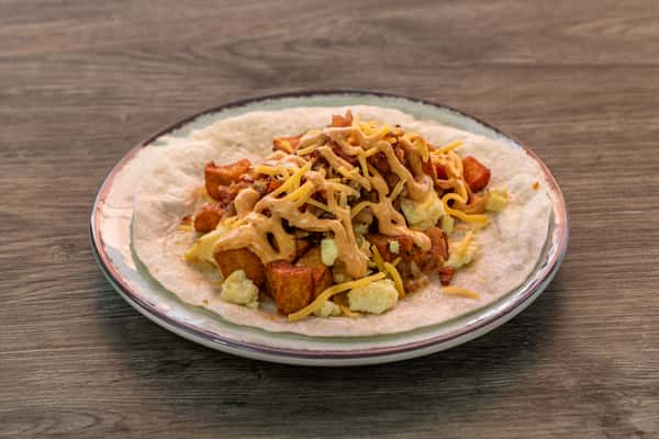 Breakfast Tacos