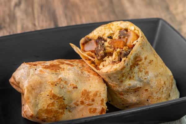 Breakfast Burrito