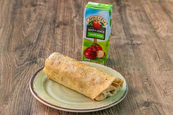 Kids Burrito