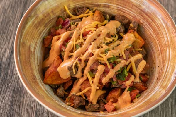 Steak Fries