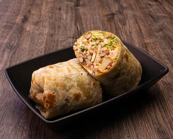Veggie Burrito