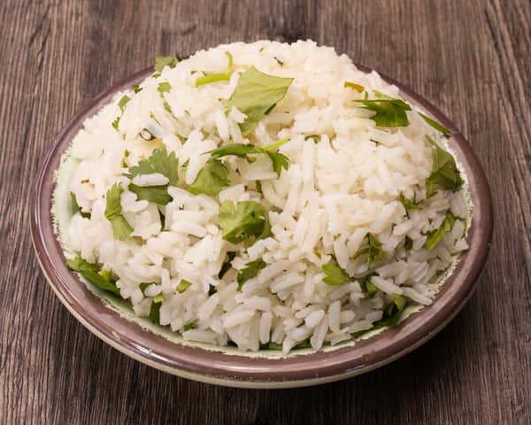 Cilantro Rice