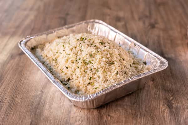 Cilantro-Lime Rice