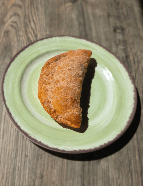 Pumpkin Empanada