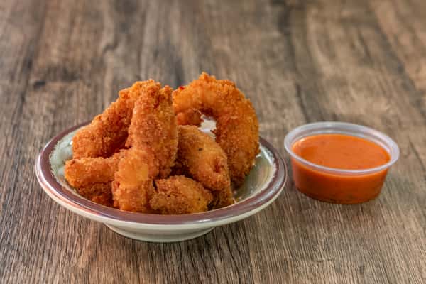 Shrimp En Fuego
