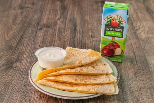 Kids Quesadilla