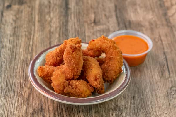 Shrimp en Fuego Bowl