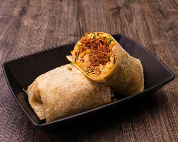 Birria Burrito