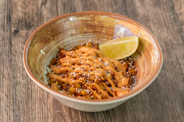 Spanish Elote