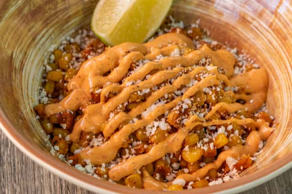 Spanish Elote