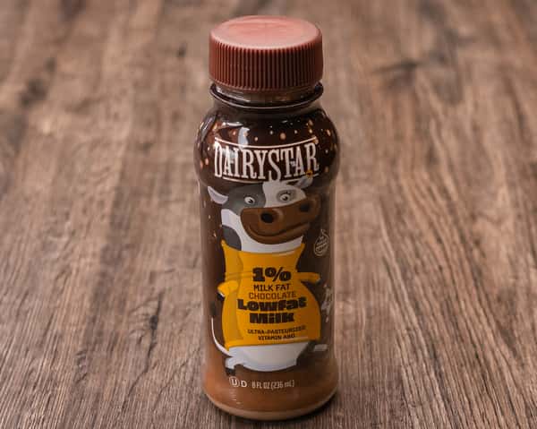 Chocolate milk