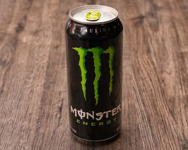 Monster Energy Drink