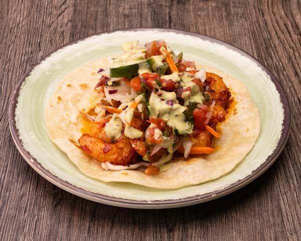 2 Shrimp Tacos