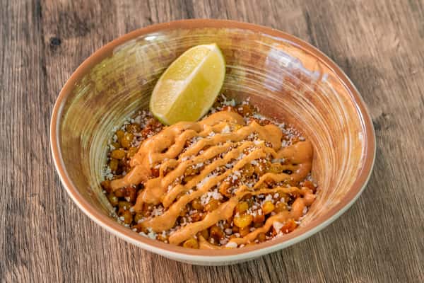 Spanish Elote