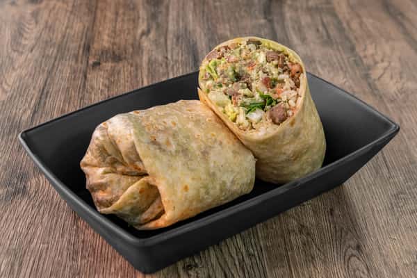 Steak Burrito