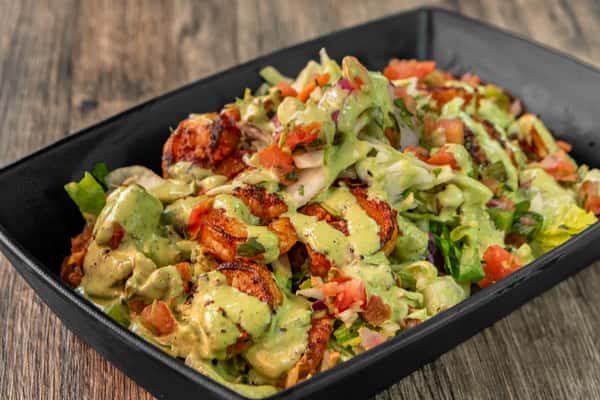 Shrimp Bowl