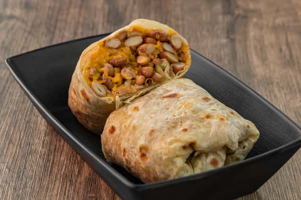 Bean & Cheese Burrito