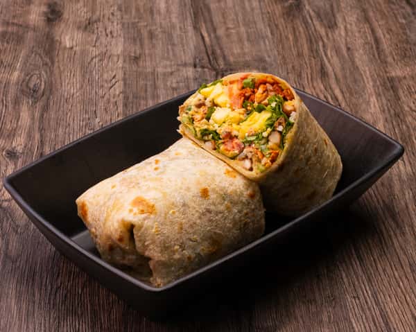 Pork Burrito