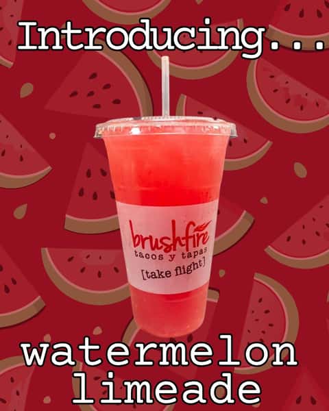 Watermelon Limeade