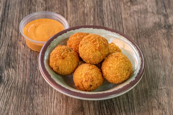Croquetas