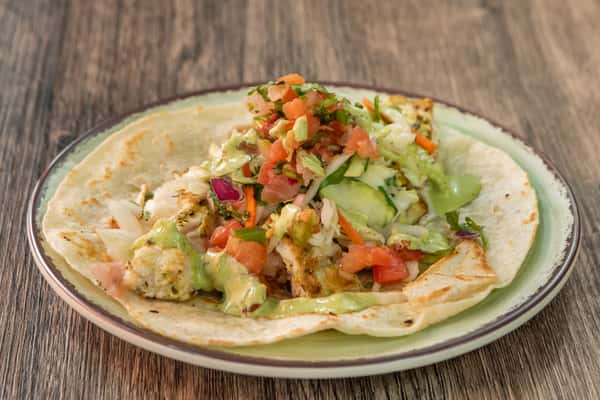 2 Fish Tacos