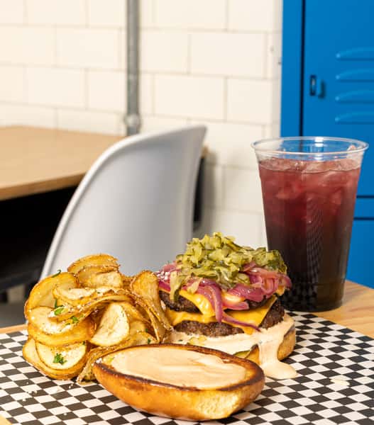 SQ Burger