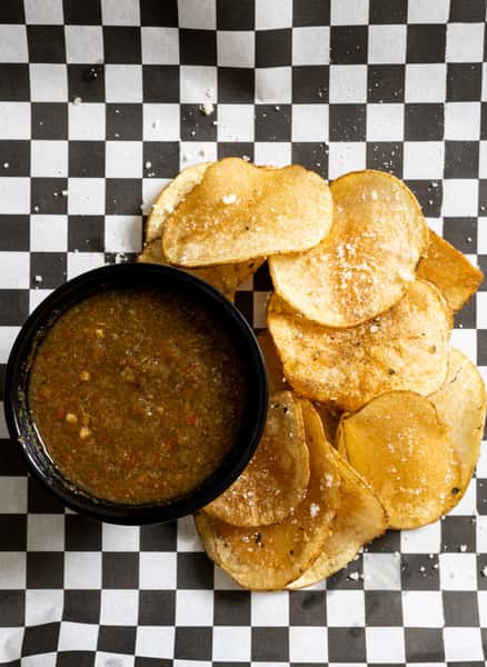 Hot Pepper Sauce