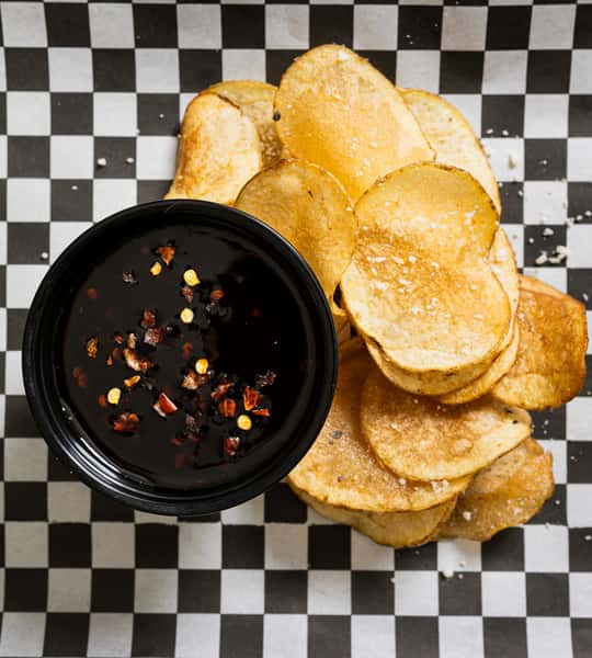 Honey Hot Sauce