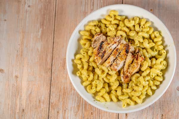 Chicken Pesto Pasta