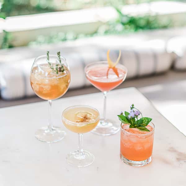 cocktails