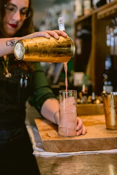 cocktails