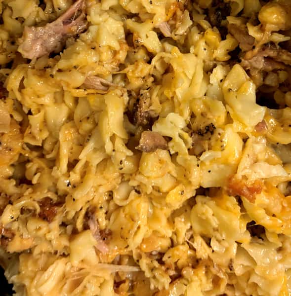 Pork Belly Mac and Cheese