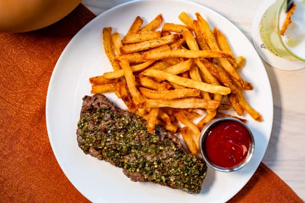 Steak Frites