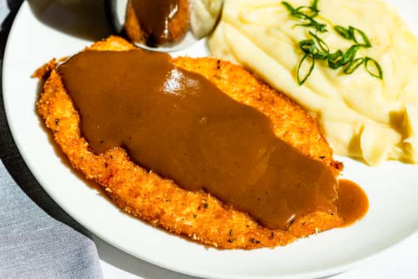 Chicken Schnitzel