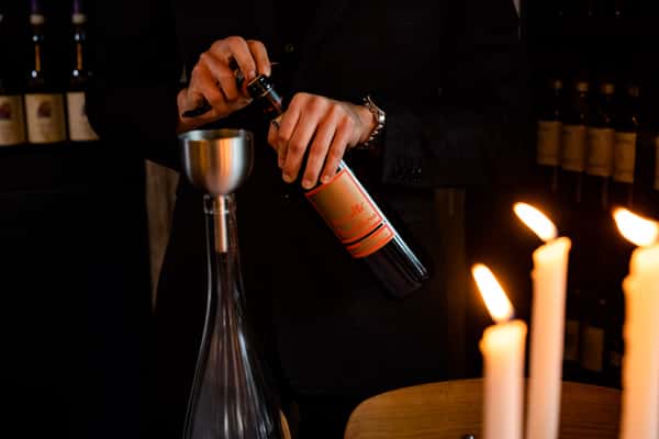 Wine Decanting