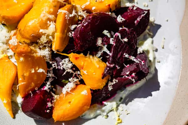 Roasted Beets