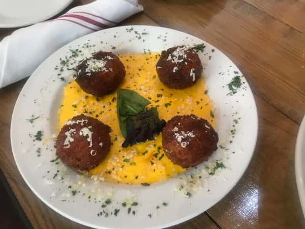 Mac & Cheese Balls