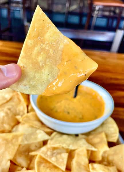 *NEW* Queso Dip