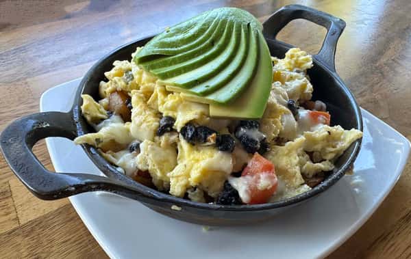 Southwest Scramble Bowl