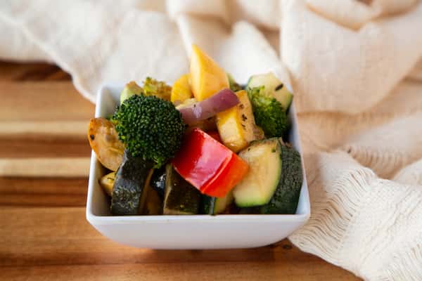 Seasonal Veggies