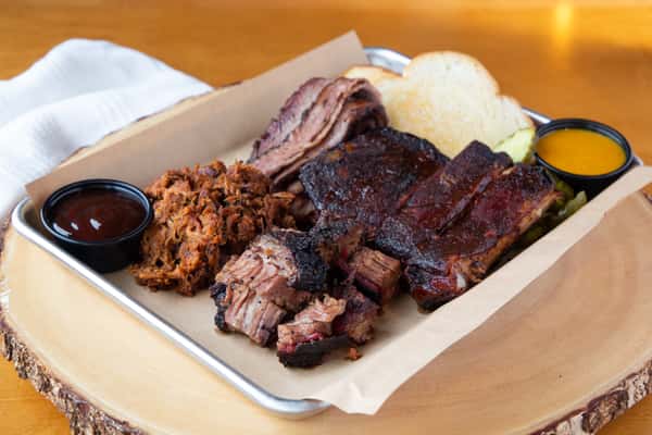BBQ Plate